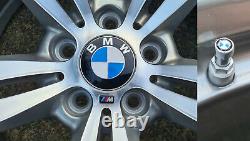 19'' OEM BMW M Style 167 Alloy Wheels Rim M5 M6 E60 E63 Falken FK510 Tyre Set