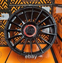 19 OZ 2 Style Alloy Wheels 19x8.5 5x114.3 ET35 73.1 Flow Formed