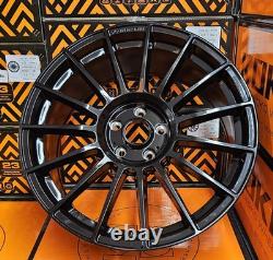 19 OZ 2 Style Alloy Wheels 19x8.5 5x114.3 ET35 73.1 Flow Formed