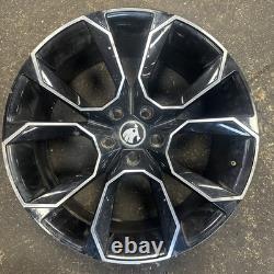 19 Octavia Vrs Style Alloy Wheels To Fit Skoda Octavia Superb Seat Leon