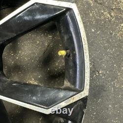 19 Octavia Vrs Style Alloy Wheels To Fit Skoda Octavia Superb Seat Leon