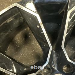 19 Octavia Vrs Style Alloy Wheels To Fit Skoda Octavia Superb Seat Leon