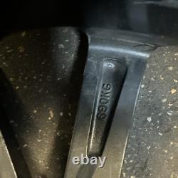 19 Octavia Vrs Style Alloy Wheels To Fit Skoda Octavia Superb Seat Leon