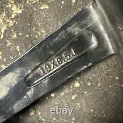 19 Octavia Vrs Style Alloy Wheels To Fit Skoda Octavia Superb Seat Leon