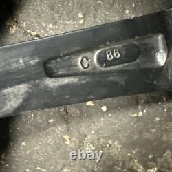 19 Octavia Vrs Style Alloy Wheels To Fit Skoda Octavia Superb Seat Leon