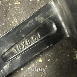 19 Octavia Vrs Style Alloy Wheels To Fit Skoda Octavia Superb Seat Leon