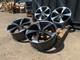 19 Rotor Style Alloy Wheels Gunmetal Audi A3 S3 Rs3 A4 B8 B9 A6
