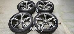 19 RS6 2020 style Alloy Wheels+tyres fits AUDI A5 (x4) EX-DISPLAY