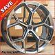 19 Rs6 F Bmh Style Alloy Wheels X4 Tyres Fits Audi A4 A5 A6 Q3
