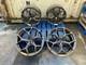 19 Rs6 F Bronze Style Alloy Wheels X4 Fits Audi A3 Tt /vw Golf Caddy