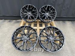 19 RS6 S6 Style ALLOY WHEELS X4 CLEARANCE AUDI A4 A5 A6 A7