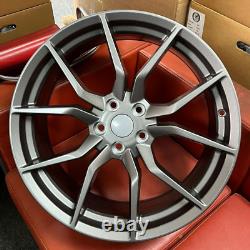 19 Rs Mk3 Style Alloy Wheels To Fit Ford Focus Connect Mondeo S-max C-max