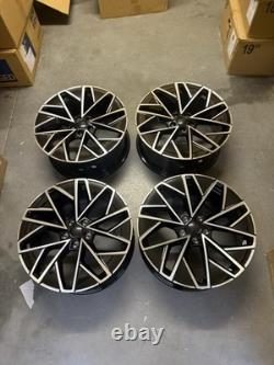 19'' Skoda Style Alloy Wheels Fits Skoda Enyaq Karoq Kodiaq Octavia Superb Seat