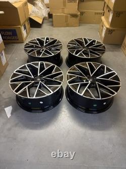 19'' Skoda Style Alloy Wheels Fits Skoda Enyaq Karoq Kodiaq Octavia Superb Seat