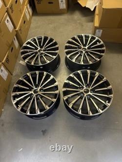 19'' Skoda Style Alloy Wheels Fits Skoda Enyaq Karoq Kodiaq Octavia Superb Seat