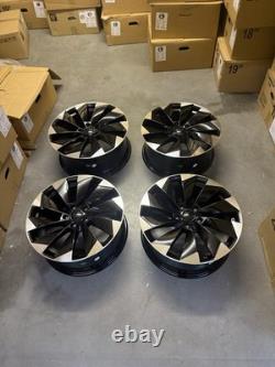 19'' Skoda Style Alloy Wheels Fits Skoda Enyaq Karoq Kodiaq Octavia Superb Seat