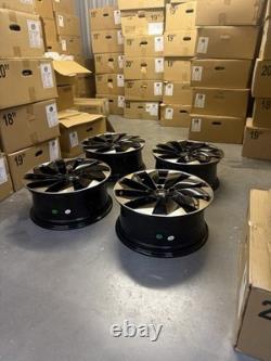 19'' Skoda Style Alloy Wheels Fits Skoda Enyaq Karoq Kodiaq Octavia Superb Seat