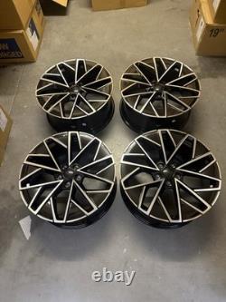 19'' Skoda Style Alloy Wheels Fits Skoda Enyaq Karoq Kodiaq Octavia Superb Seat