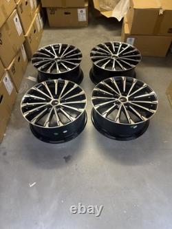 19'' Skoda Style Alloy Wheels Fits Skoda Enyaq Karoq Kodiaq Octavia Superb Seat