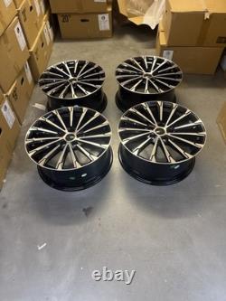 19'' Skoda Style Alloy Wheels Fits Skoda Enyaq Karoq Kodiaq Octavia Superb Seat