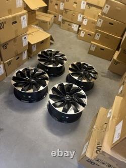 19'' Skoda Style Alloy Wheels Fits Skoda Enyaq Karoq Kodiaq Octavia Superb Seat