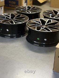 19'' Skoda Style Alloy Wheels Fits Skoda Enyaq Karoq Kodiaq Octavia Superb Seat