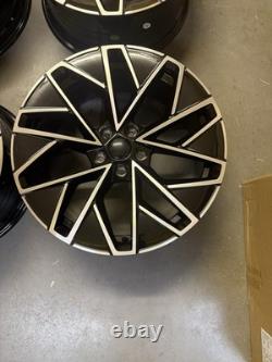 19'' Skoda Style Alloy Wheels Fits Skoda Enyaq Karoq Kodiaq Octavia Superb Seat