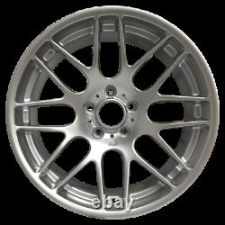 19 Split Dtm Csl Style Spoke Alloy Wheels To Fit Bmw 5x120 M3 E46 3 5 Series