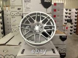 19 Split Dtm Csl Style Spoke Alloy Wheels To Fit Bmw 5x120 M3 E46 3 5 Series