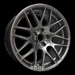 19 Split Dtm Csl Style Spoke Alloy Wheels To Fit Bmw 5x120 M3 E46 3 5 Series