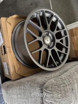 19 Strom STR2 RC Alloy Wheels Gun Metal BMW E90 E91 E92 E93 ARC 8 BBS RC Style