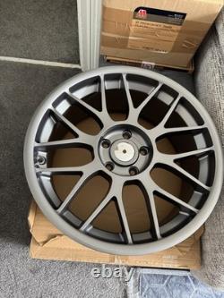 19 Strom STR2 RC Alloy Wheels Gun Metal BMW E90 E91 E92 E93 ARC 8 BBS RC Style