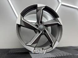 19 TT RS STYLE ALLOY WHEELS 5X112 VW GOLF BMW AUDI A3 A4 A6 VW Golf MK5 MK6 MK7