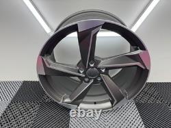19 TT RS STYLE ALLOY WHEELS 5X112 VW GOLF BMW AUDI A3 A4 A6 VW Golf MK5 MK6 MK7