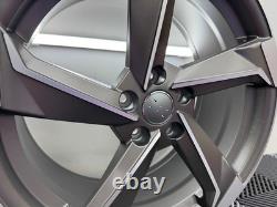 19 TT RS STYLE ALLOY WHEELS 5X112 VW GOLF BMW AUDI A3 A4 A6 VW Golf MK5 MK6 MK7