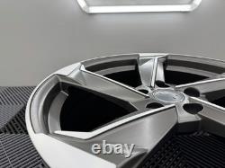 19 TT RS STYLE ALLOY WHEELS 5X112 VW GOLF BMW AUDI A3 A4 A6 VW Golf MK5 MK6 MK7