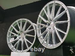 19 VOSSEN HF4T Style (5x112) ALLOY WHEELS Mercedes C-Class E-Class (9.5J/8.5J)