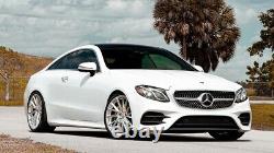 19 VOSSEN HF4T Style (5x112) ALLOY WHEELS Mercedes C-Class E-Class (9.5J/8.5J)