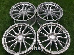 19 VOSSEN HF4T Style (5x112) ALLOY WHEELS Mercedes C-Class E-Class (9.5J/8.5J)