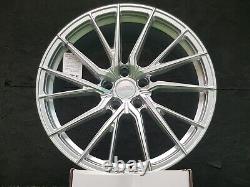 19 VOSSEN HF4T Style (5x112) ALLOY WHEELS Mercedes C-Class E-Class (9.5J/8.5J)