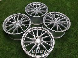 19 VOSSEN HF4T Style (5x112) ALLOY WHEELS Mercedes C-Class E-Class (9.5J/8.5J)