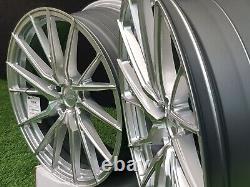 19 VOSSEN HF4T Style (5x112) ALLOY WHEELS Mercedes C-Class E-Class (9.5J/8.5J)