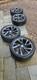 19 Vrs Tcr Style Alloy Wheels X4 Tyres Fits Seat / Skoda 5x112