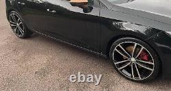 19 VW Golf GTD Sevilla Style alloy wheels set & x3 235/35/19 tyres Golf Seat VW