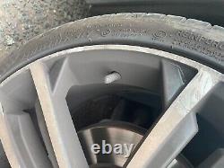 19 VW Golf GTD Sevilla Style alloy wheels set & x3 235/35/19 tyres Golf Seat VW