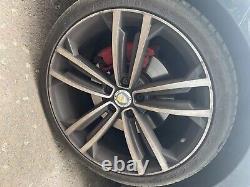 19 VW Golf GTD Sevilla Style alloy wheels set & x3 235/35/19 tyres Golf Seat VW