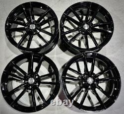 19'' VW Golf R Pretoria Style Alloy Wheels Fit A3 Tt, mk3 Vw Golf MK5 MK6 MK7 Mk8