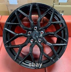 19 Voss Hf2 108 Style Alloy Wheels To Fit Bmw 3 Series 4 Series 5 Series