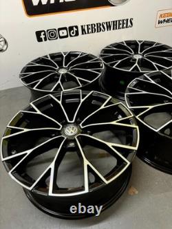 19 Vw 2025 Golf R Warmenau Style Alloy Wheels Audi A3 S3 Vw Golf R Gti Scirocco