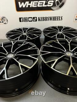 19 Vw 2025 Golf R Warmenau Style Alloy Wheels Audi A3 S3 Vw Golf R Gti Scirocco